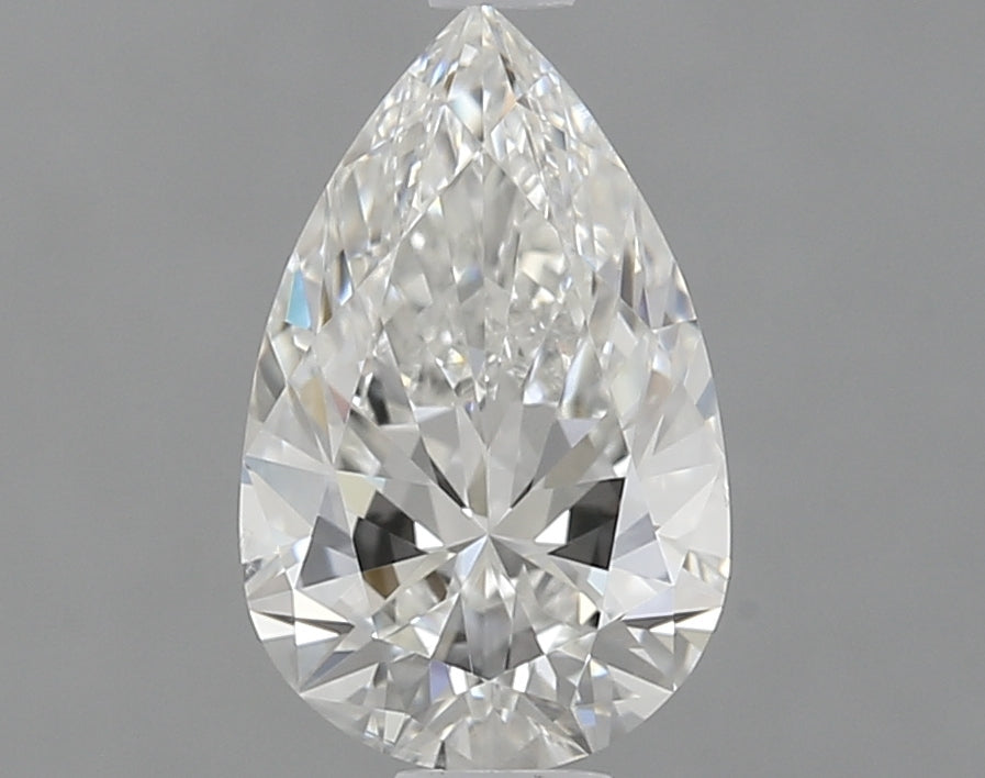 GIA 1.03 Carat Pear Natural Diamond 鑽石