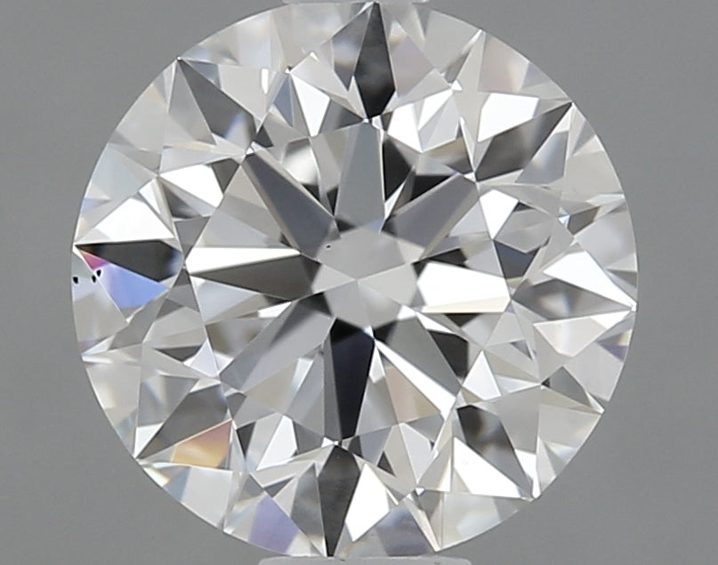 GIA 1.1 Carat Round Brilliant Natural Diamond 鑽石