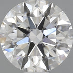 GIA 1.15 Carat Round Brilliant Natural Diamond 鑽石