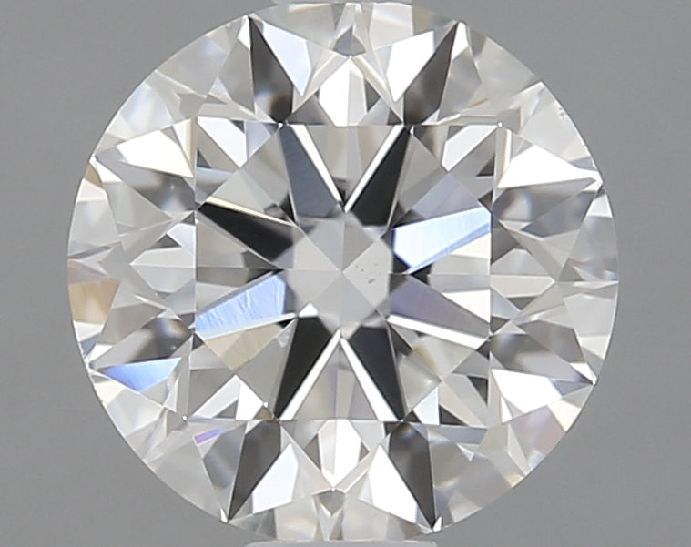 GIA 1.15 Carat Round Brilliant Natural Diamond 鑽石