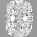 GIA 2.01 Carat Cushion Natural Diamond 鑽石