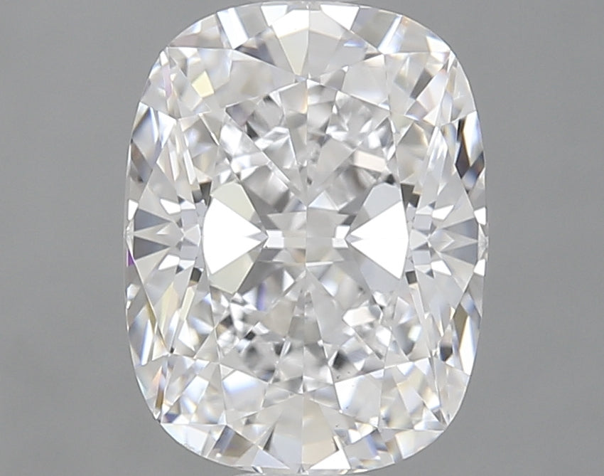 GIA 2.01 Carat Cushion Natural Diamond 鑽石