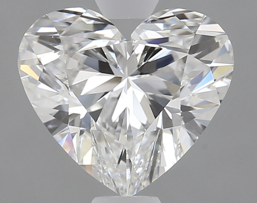 GIA 1.51 Carat Heart Natural Diamond 鑽石