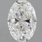 GIA 1.51 Carat Oval Natural Diamond 鑽石