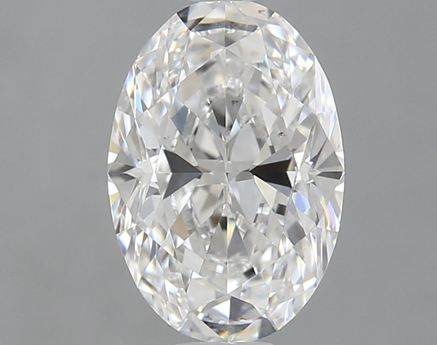 GIA 1.51 Carat Oval Natural Diamond 鑽石