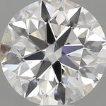 GIA 1.01 Carat Round Brilliant Natural Diamond 鑽石