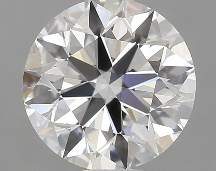 GIA 1.01 Carat Round Brilliant Natural Diamond 鑽石