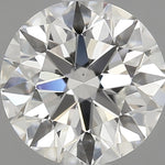 GIA 1.04 Carat Round Brilliant Natural Diamond 鑽石