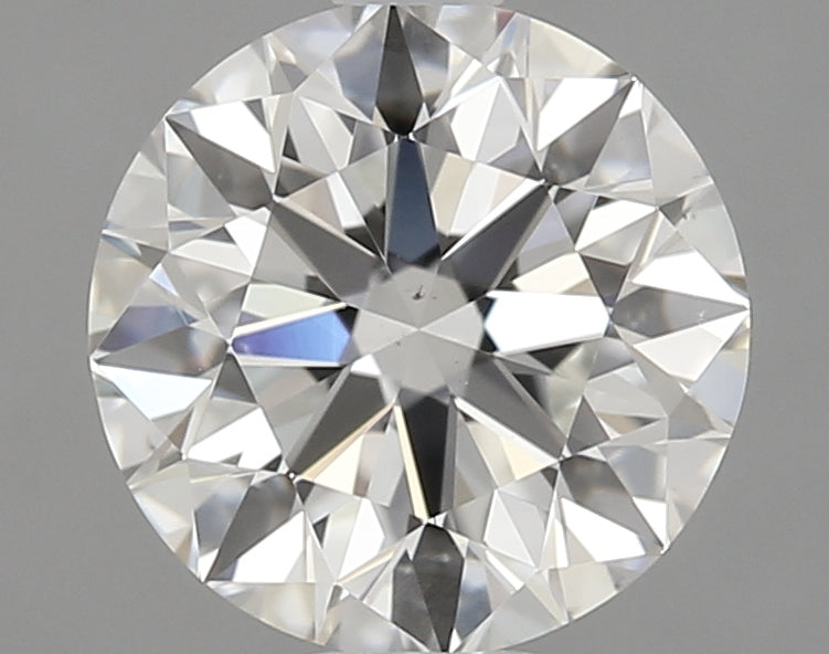 GIA 1.04 Carat Round Brilliant Natural Diamond 鑽石