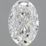 GIA 1.2 Carat Oval Natural Diamond 鑽石