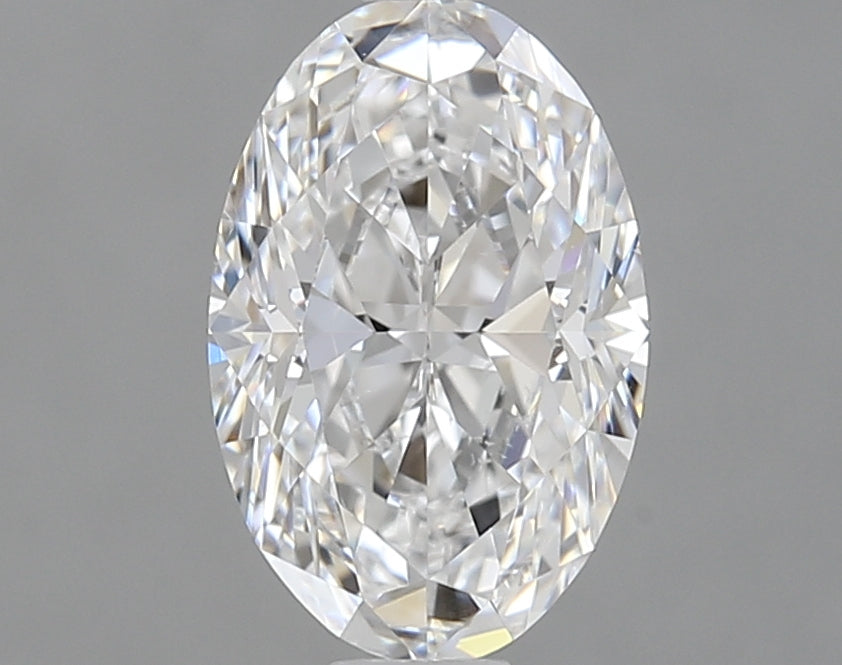 GIA 1.2 Carat Oval Natural Diamond 鑽石