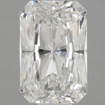 GIA 1.01 Carat Radiant Cut Natural Diamond 鑽石