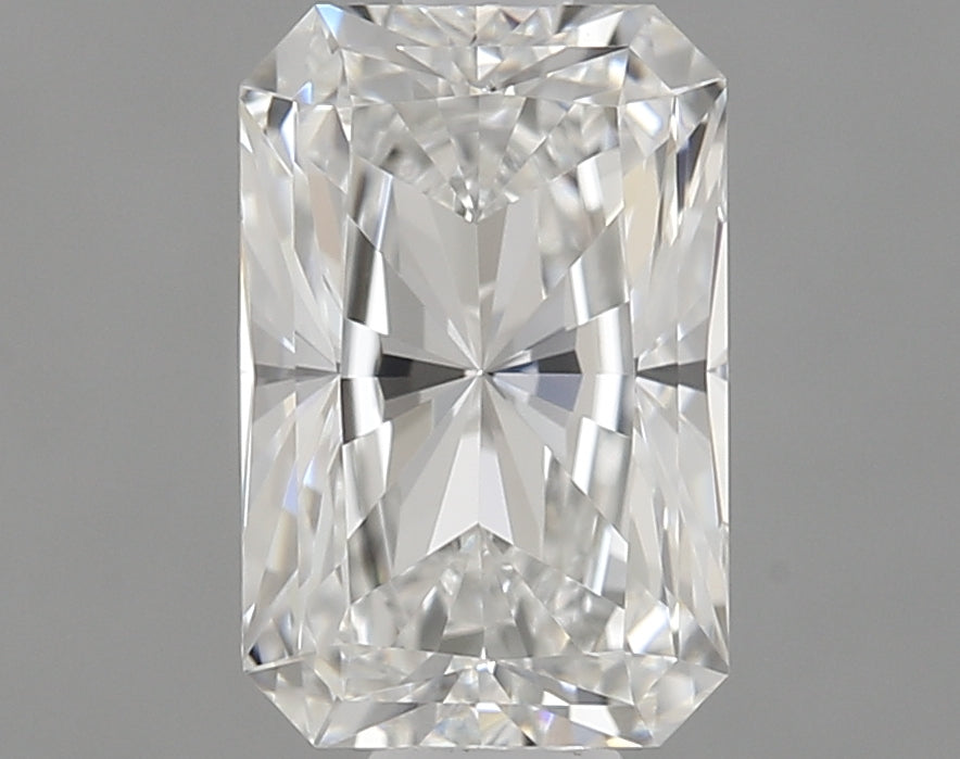 GIA 1.01 Carat Radiant Cut Natural Diamond 鑽石