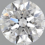 GIA 1 Carat Round Brilliant Natural Diamond 鑽石