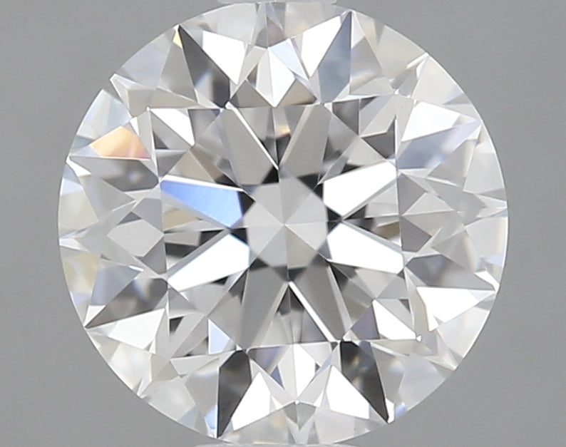 GIA 1 Carat Round Brilliant Natural Diamond 鑽石