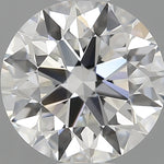 GIA 1.03 Carat Round Brilliant Natural Diamond 鑽石