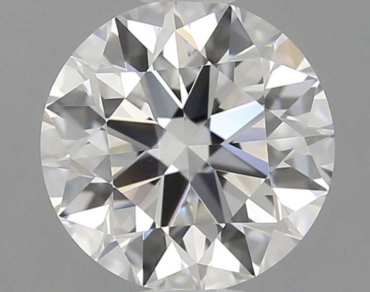 GIA 1.03 Carat Round Brilliant Natural Diamond 鑽石