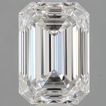 GIA 1.02 Carat Emerald Natural Diamond 鑽石