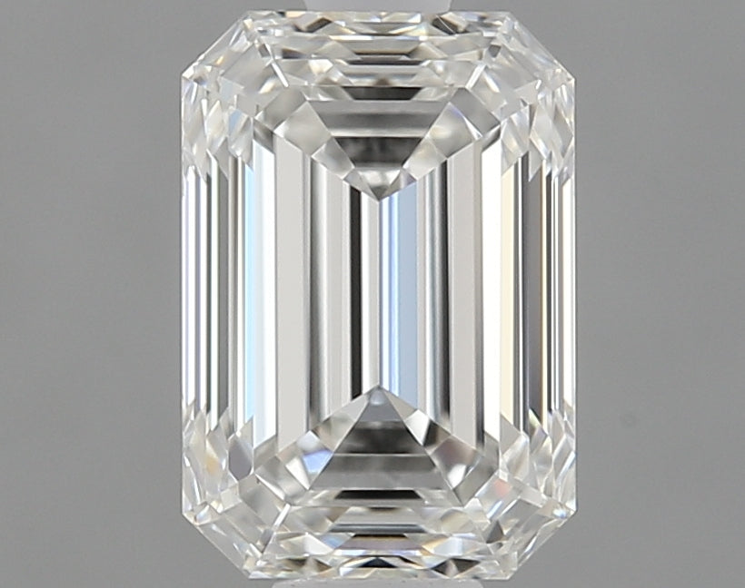GIA 1.02 Carat Emerald Natural Diamond 鑽石