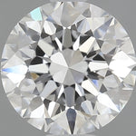 GIA 1.03 Carat Round Brilliant Natural Diamond 鑽石
