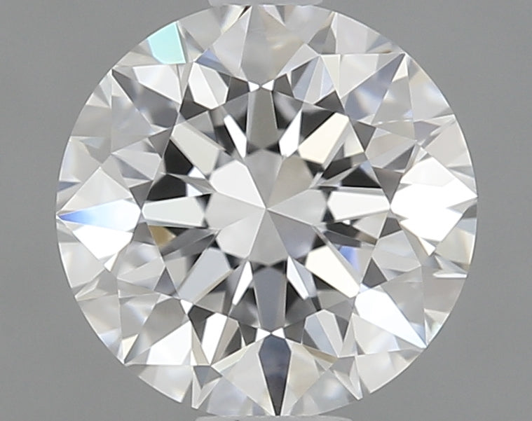 GIA 1.03 Carat Round Brilliant Natural Diamond 鑽石
