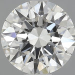 GIA 1 Carat Round Brilliant Natural Diamond 鑽石