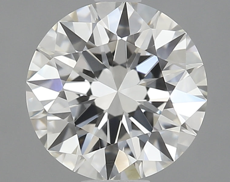 GIA 1 Carat Round Brilliant Natural Diamond 鑽石
