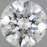 GIA 1 Carat Round Brilliant Natural Diamond 鑽石