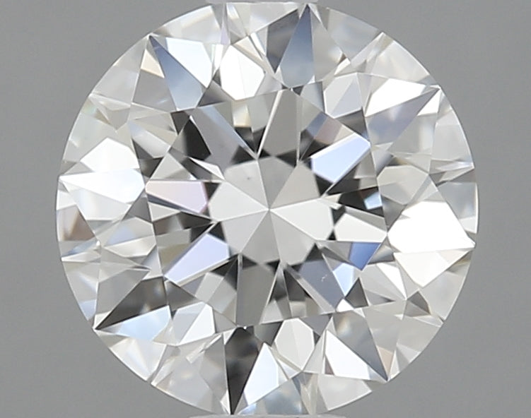 GIA 1 Carat Round Brilliant Natural Diamond 鑽石