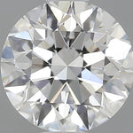GIA 1.04 Carat Round Brilliant Natural Diamond 鑽石