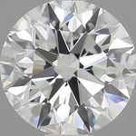 GIA 1 Carat Round Brilliant Natural Diamond 鑽石