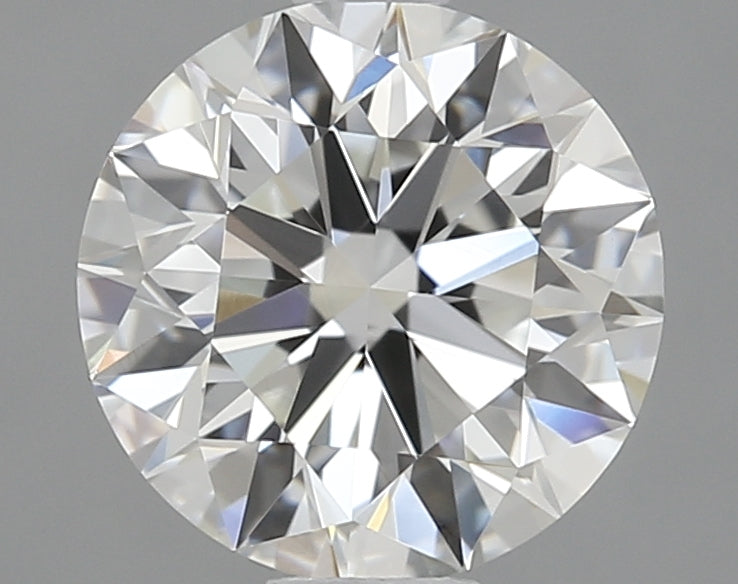 GIA 1 Carat Round Brilliant Natural Diamond 鑽石