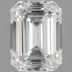 GIA 1.2 Carat Emerald Natural Diamond 鑽石