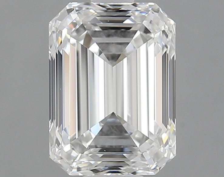 GIA 1.2 Carat Emerald Natural Diamond 鑽石