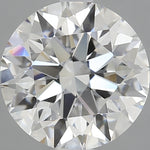 GIA 1.8 Carat Round Brilliant Natural Diamond 鑽石