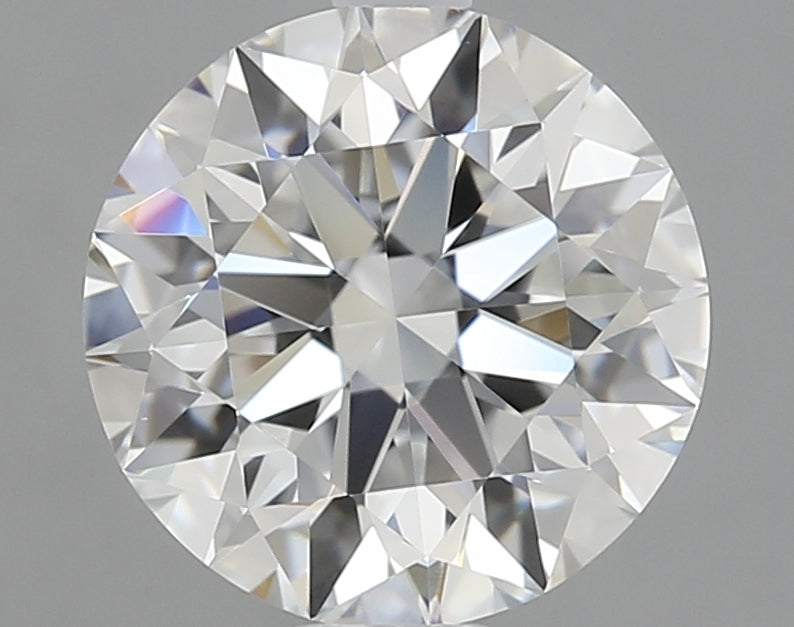 GIA 1.8 Carat Round Brilliant Natural Diamond 鑽石