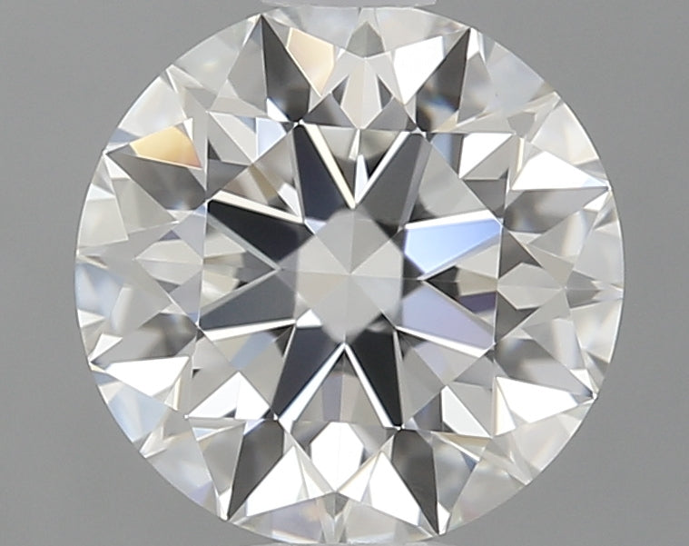GIA 1.08 Carat Round Brilliant Natural Diamond 鑽石