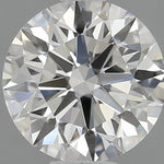 GIA 0.8 Carat Round Brilliant Natural Diamond 鑽石