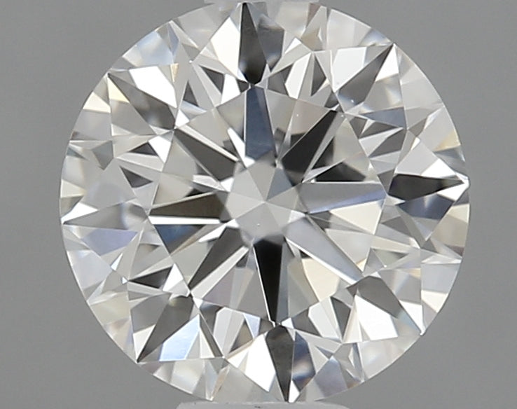 GIA 0.8 Carat Round Brilliant Natural Diamond 鑽石