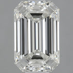 GIA 1.05 Carat Emerald Natural Diamond 鑽石