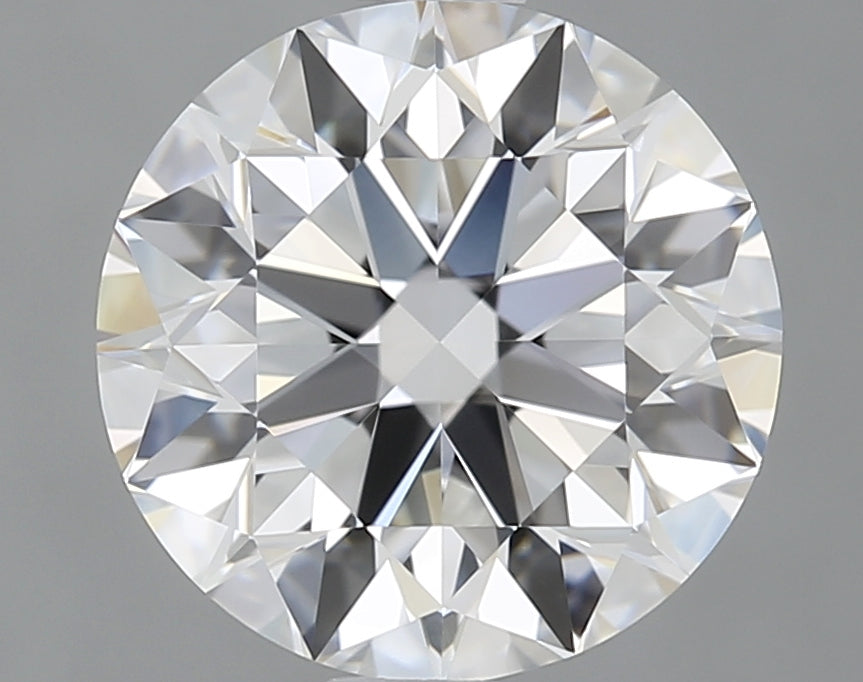 GIA 1.8 Carat Round Brilliant Natural Diamond 鑽石