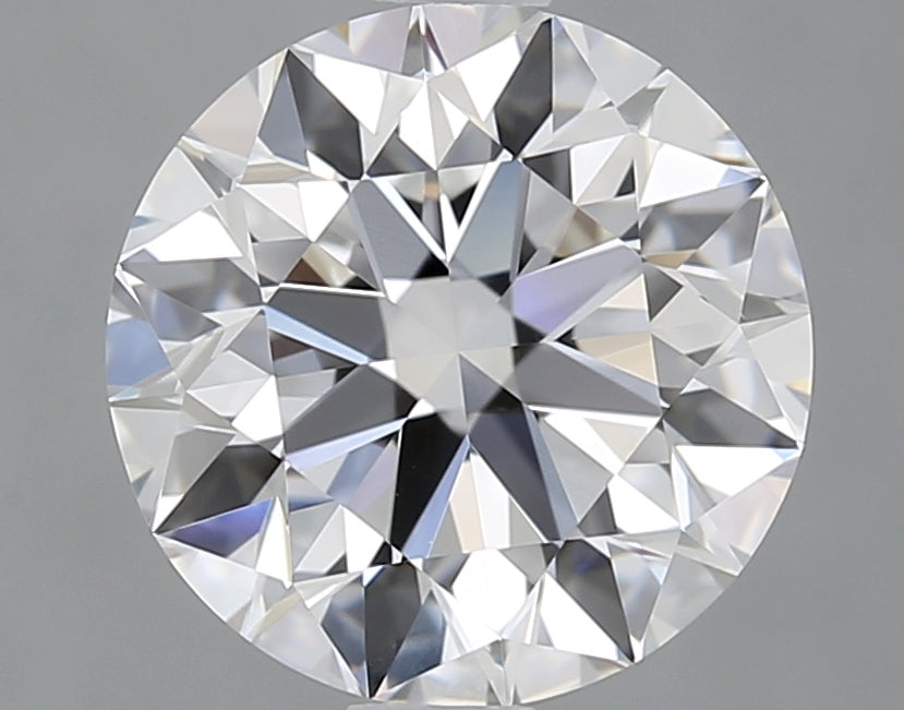 GIA 1.8 Carat Round Brilliant Natural Diamond 鑽石