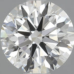 GIA 1.01 Carat Round Brilliant Natural Diamond 鑽石