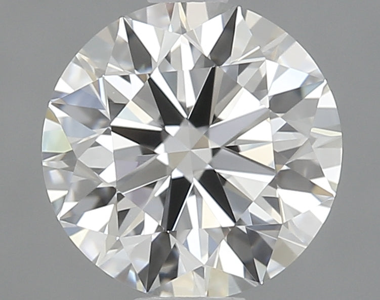 GIA 1.01 Carat Round Brilliant Natural Diamond 鑽石