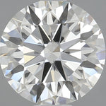GIA 1.09 Carat Round Brilliant Natural Diamond 鑽石