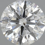 GIA 1.07 Carat Round Brilliant Natural Diamond 鑽石