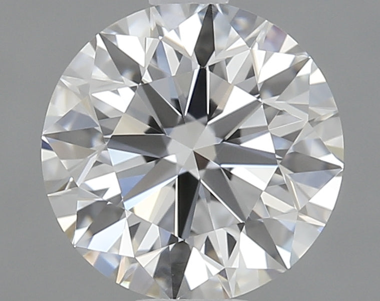 GIA 1.07 Carat Round Brilliant Natural Diamond 鑽石