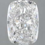 GIA 2.02 Carat Cushion Natural Diamond 鑽石