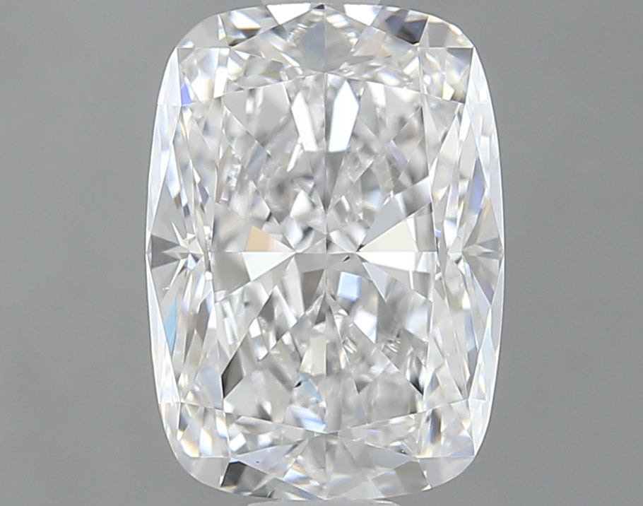 GIA 2.02 Carat Cushion Natural Diamond 鑽石