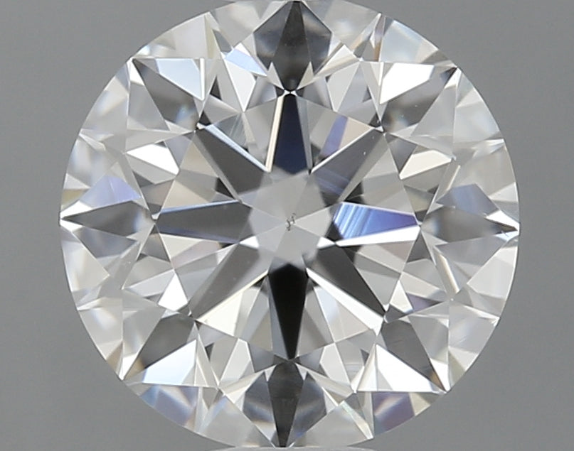 GIA 1.07 Carat Round Brilliant Natural Diamond 鑽石